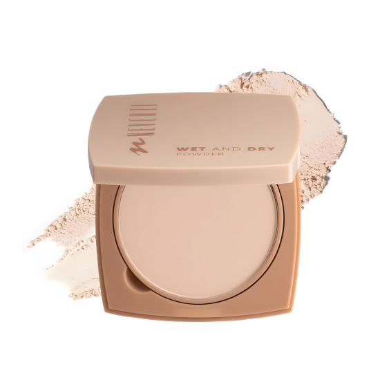 Neverti Wet & Dry Powder